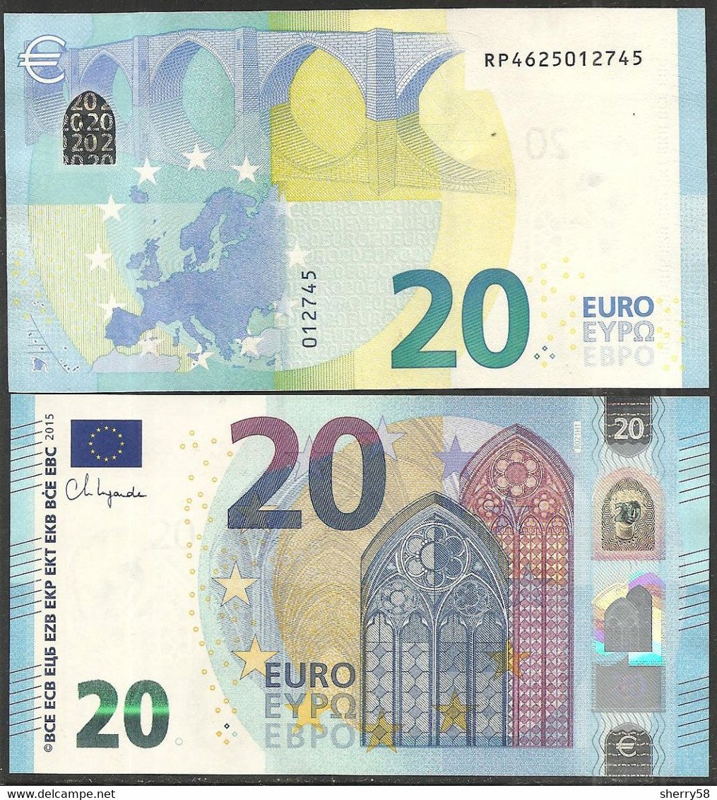 Euro Counterfeit Banknotes