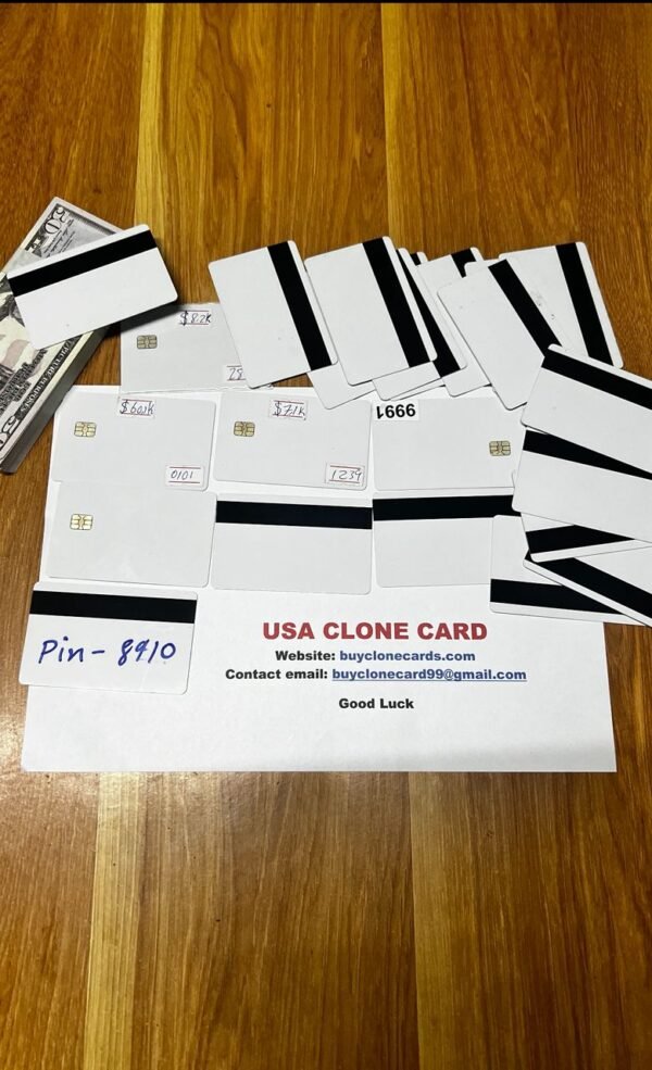 Clone cards USA