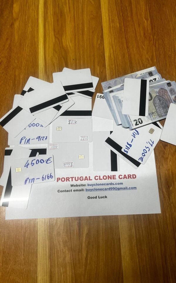 Clone cards Portugal