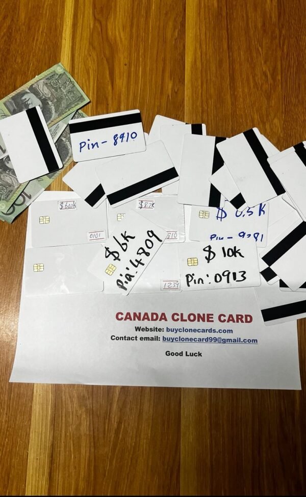 Clone Cards Canada