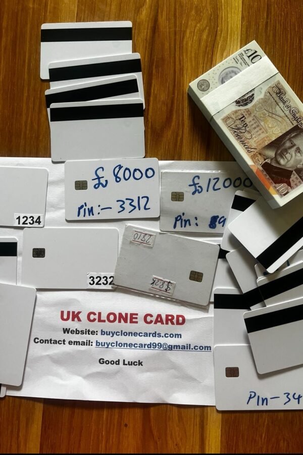 CLONE CARDS UK