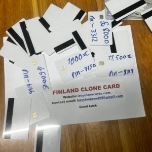 Clone cards Finland