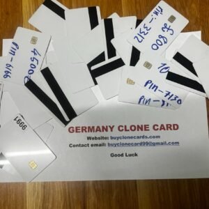 Clone card Germany