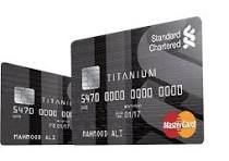 Standard Credit Cards