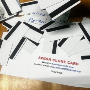 Clone card Swdin