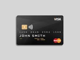 Standard Debit Card