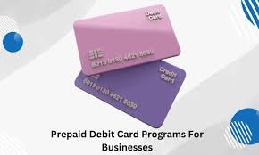 Prepaid Debit Card